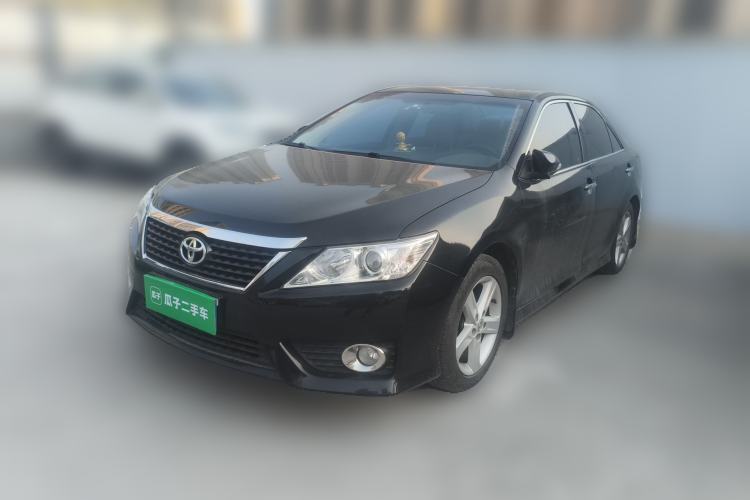 Used Toyota Camry 2012 Junrui 2.0S Radiant Edition