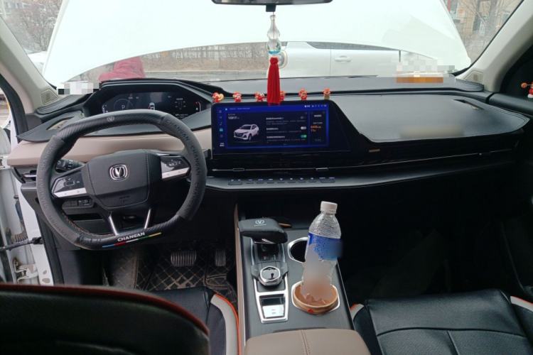 Used CHANGAN CS55PLUS 2022 2nd Generation 1.5T DCT Prestige Version
