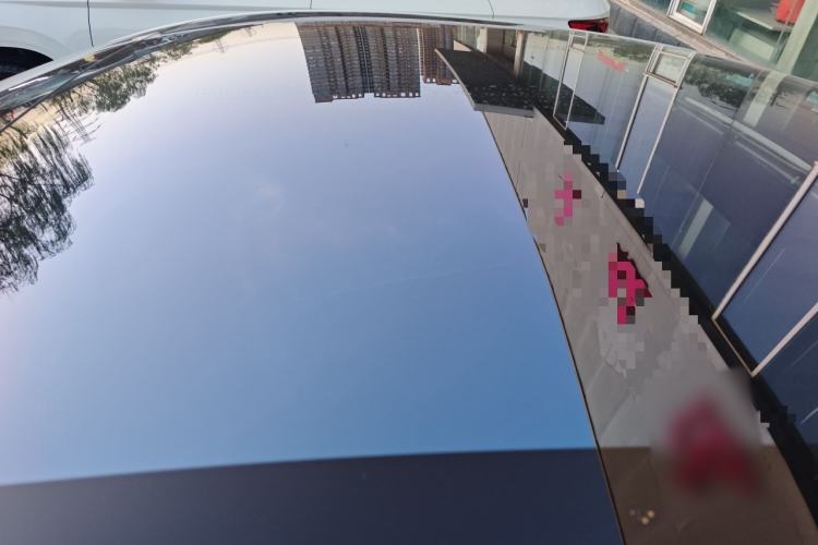 Used Dongfeng eπ eπ007 2025 Model Pure-Electric 565 All-Wheel-Drive Max Leading Edition Roof