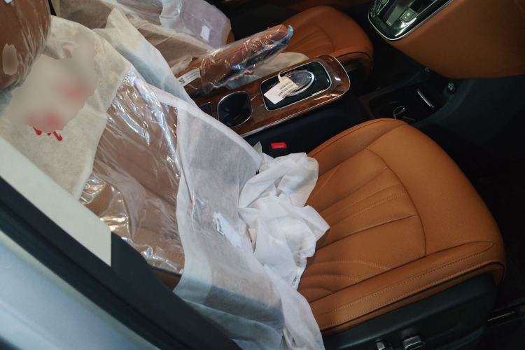 Used Hongqi HQ9 2023 2.0T Smart Connect Flagship Edition