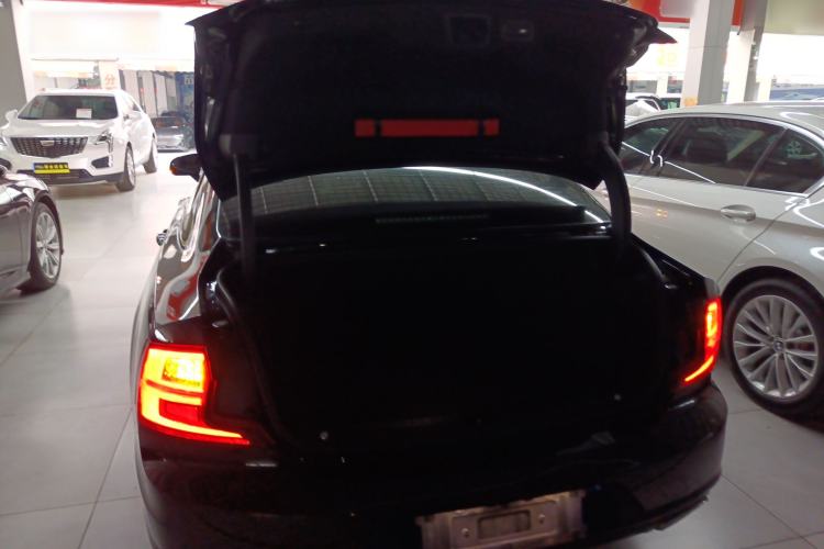Used Volvo S90 2019 T5 Zhiyi Edition Trunk