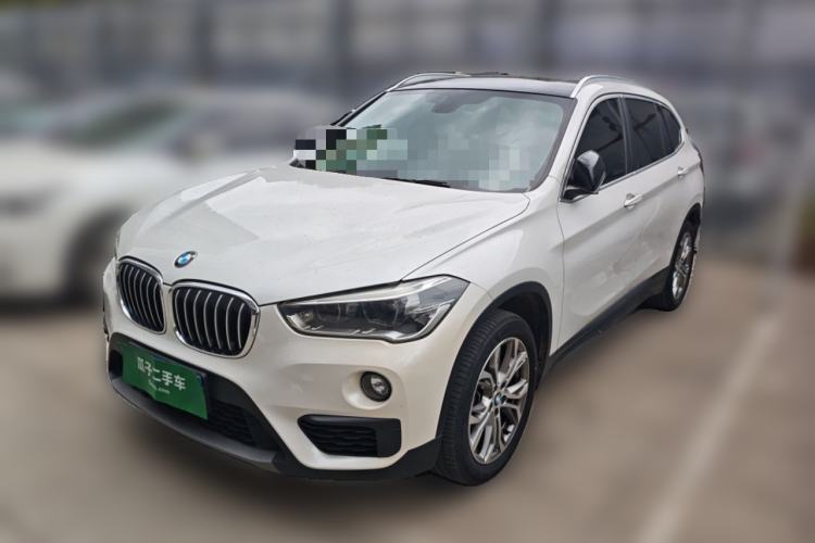 Used BMW X1 2019 sDrive20Li Leading Model