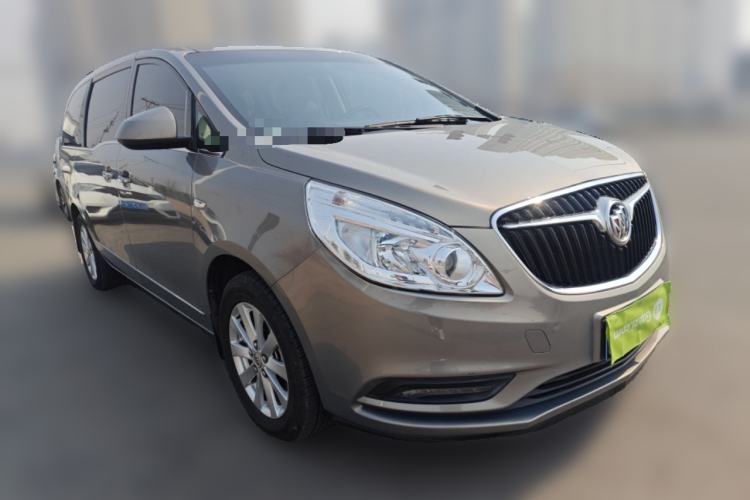 Used Buick GL8 2018 28T Luxury Model China VI Standard
