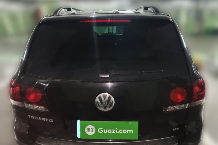 Used Volkswagen Touareg 2007 3.6L Top-Tier Version