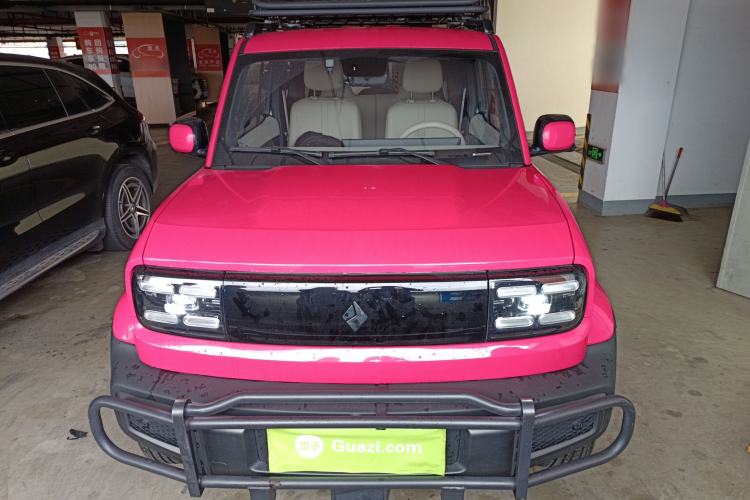 Used Baojun Spark 2023 Flagship Edition
