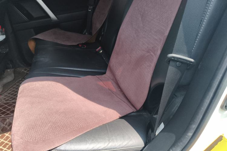 Used Toyota Prado 2016 2.7L Automatic Standard Edition Left Rear Seat