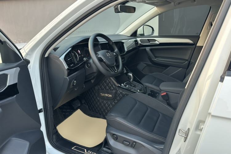 Used Volkswagen Tayron 2020 330TSI Two-Wheel Drive Luxury Smart Connectivity Version
