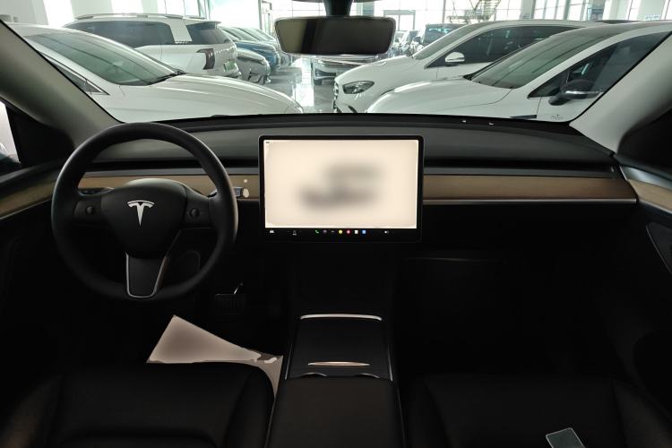 Used Tesla Model Y 2022 Rear-Wheel-Drive Version
