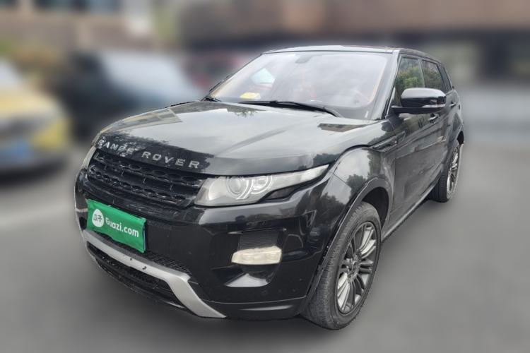 Used Land Rover Range Evoque 2012 2.0T 5-Door YAOZHI Version