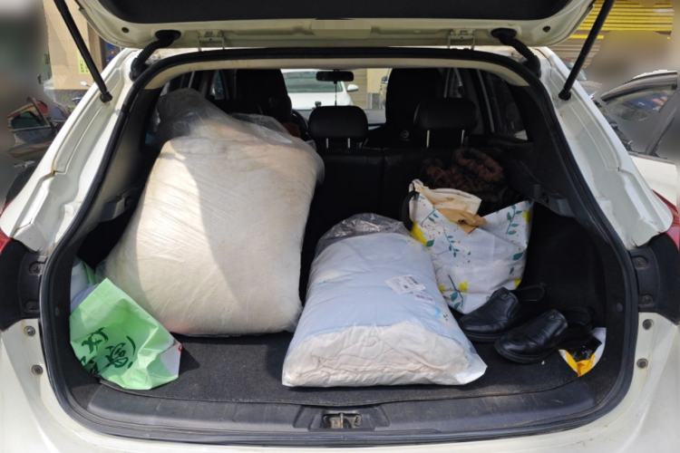 Used Nissan Qashqai 2017 2.0L CVT Luxury Edition China V Standard