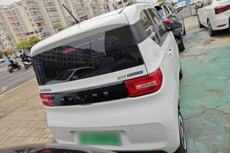 Used Wuling Hongguang MINIEV 2022 Easy Version Lithium Iron Phosphate