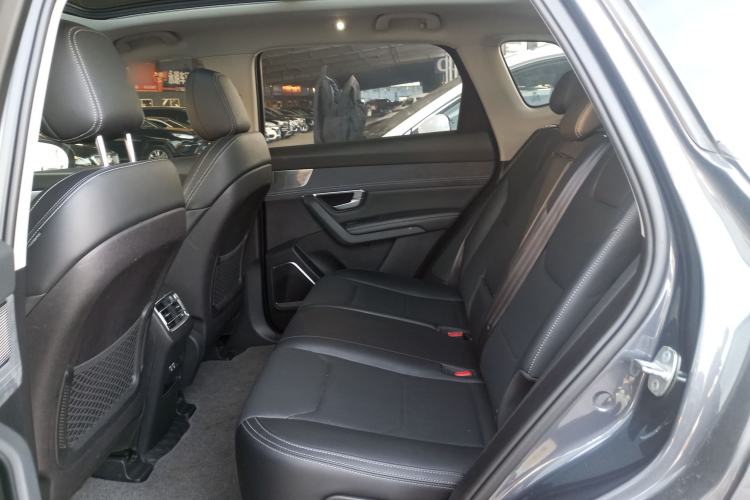 Used BYD Song Pro New Energy 2019 DM 1.5T Four-Wheel Drive Performance Edition Flagship Model