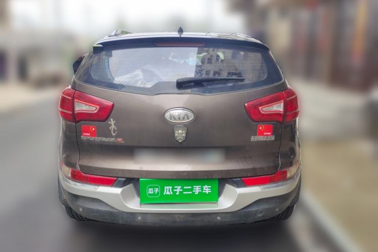 Used Kia Sportage R 2014 2.0L Automatic Two-Wheel Drive DLX