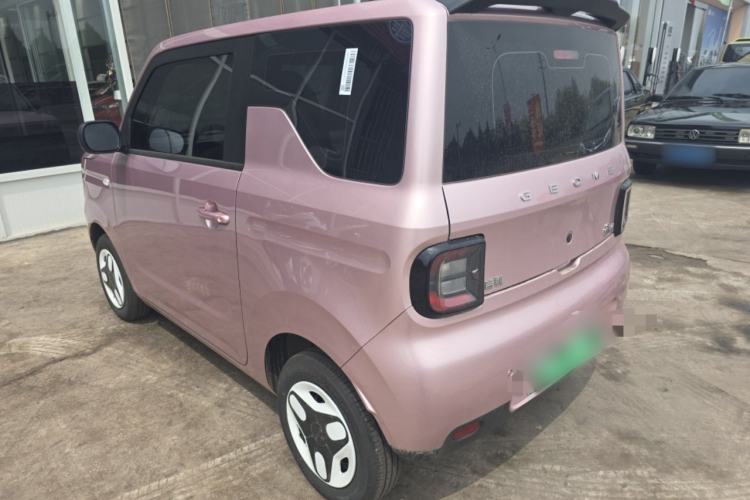 Used Geely Galaxy Panda 2025 210 km – Yuanqi Bear Rear Left 45 Deg