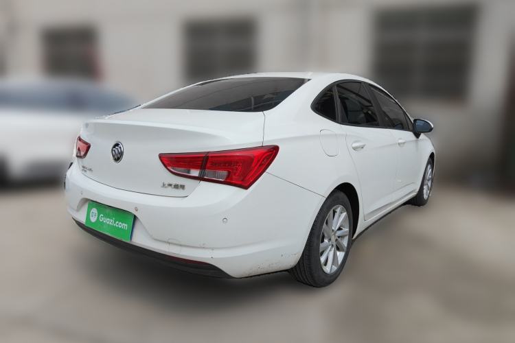 Used Buick Verano 2018 Sedan 15S Automatic Leading Model
