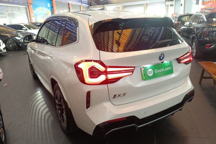 Used BMW iX3 2022 Updated Leading Version
