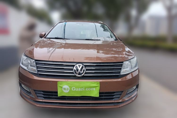 Used Volkswagen Gran Lavida 2017 1.6L Automatic Comfort Edition
