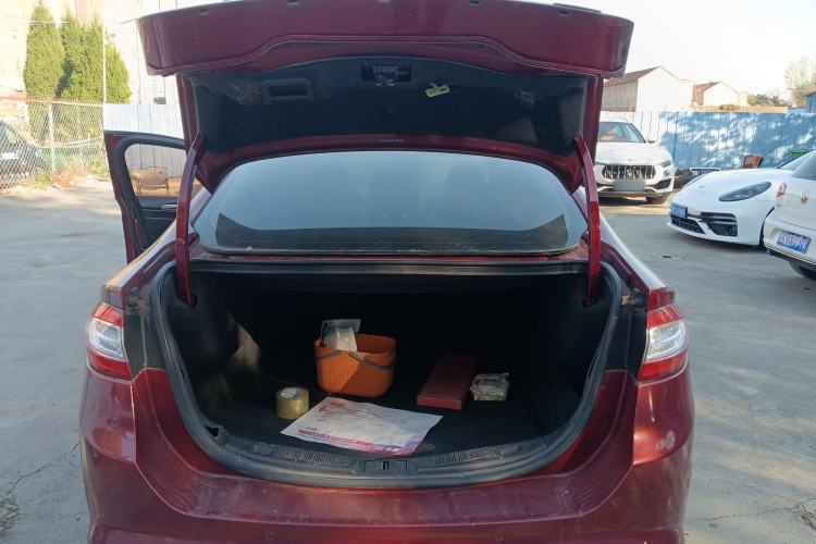 Used Ford Mondeo 2013 2.0L GTDi 200 Fashion Edition