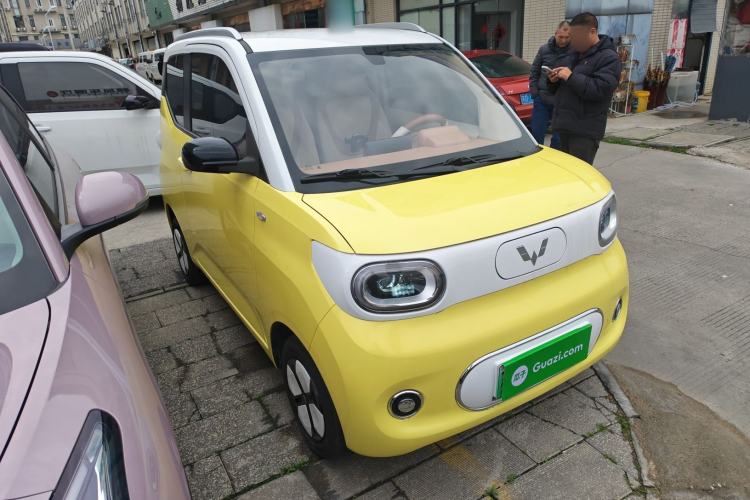 Used Wuling Hongguang MINIEV 2024 3rd Generation 215km Advanced Version