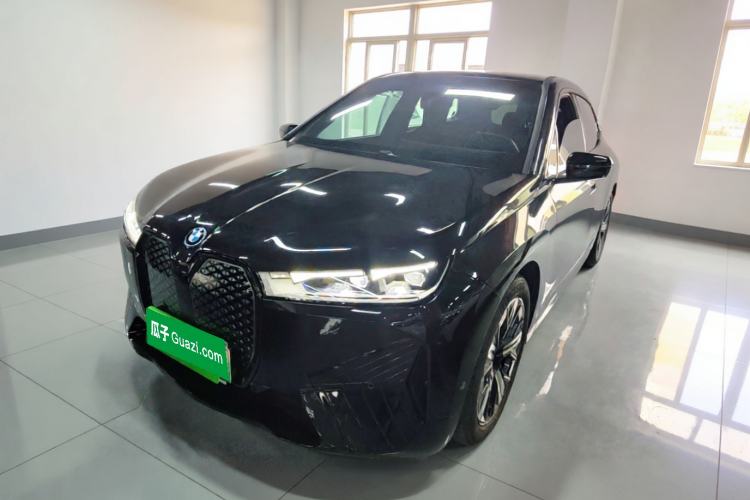 Used BMW iX 2022 xDrive40 Guazi used car, China used car export, Used car for sale, Used cars, Cheapest cars for sale