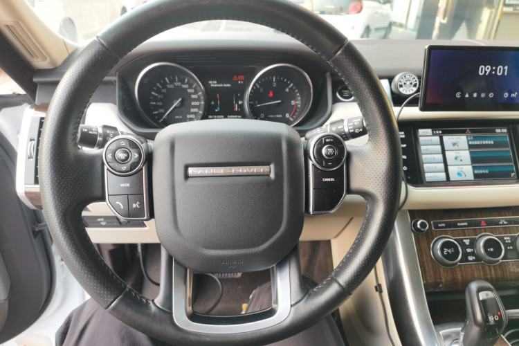 Used Land Rover Range Rover Sport 2015 3.0 SDV6 HSE
