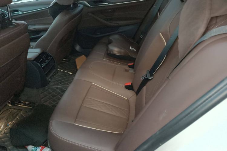 Used BMW 5 Series 2023 530Li Leading Model M Sport Package