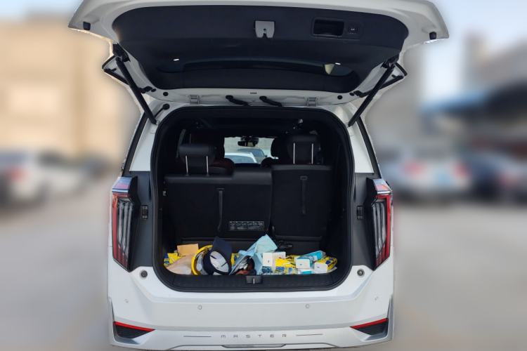 Used GAC Trumpchi M8 2023 Zongshi Series 400T Ultimate Edition