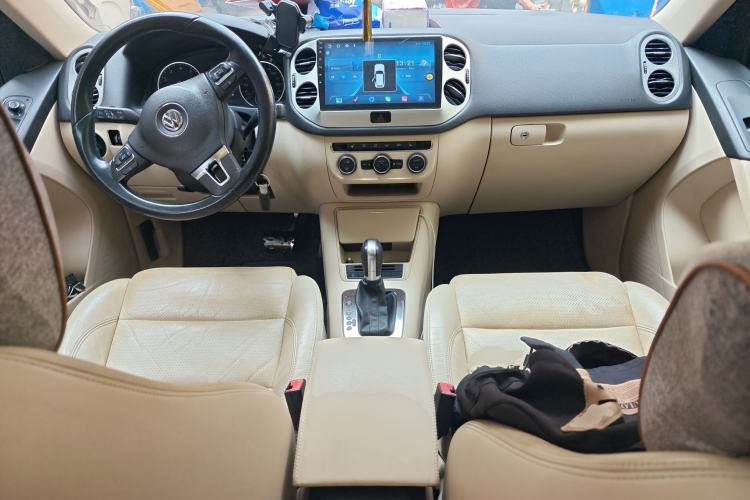 Used Volkswagen Tiguan 2013 1.8 TSI Automatic All-Wheel Drive Luxury Model