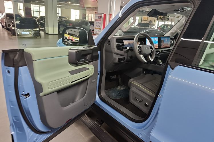 Used BAIC Off-Road BJ40 Electric Drive 2025 Advanced Edition