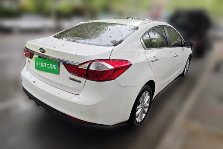 Used Kia K3 2016 1.6L Automatic GLS
