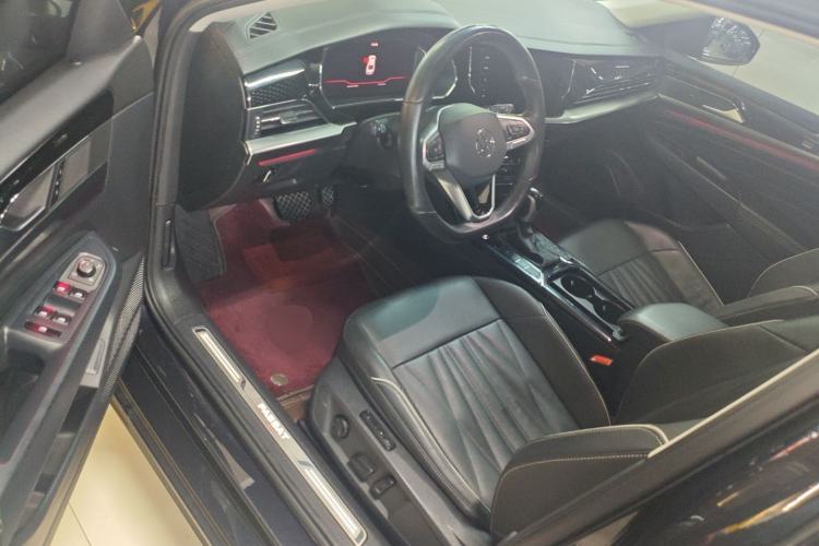 Used Volkswagen Passat 2022 330TSI Starry Luxury Edition Driver Seat