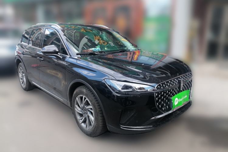 Used Lincoln Corsair 2023 2.0T Two-Wheel Drive Luxury Edition