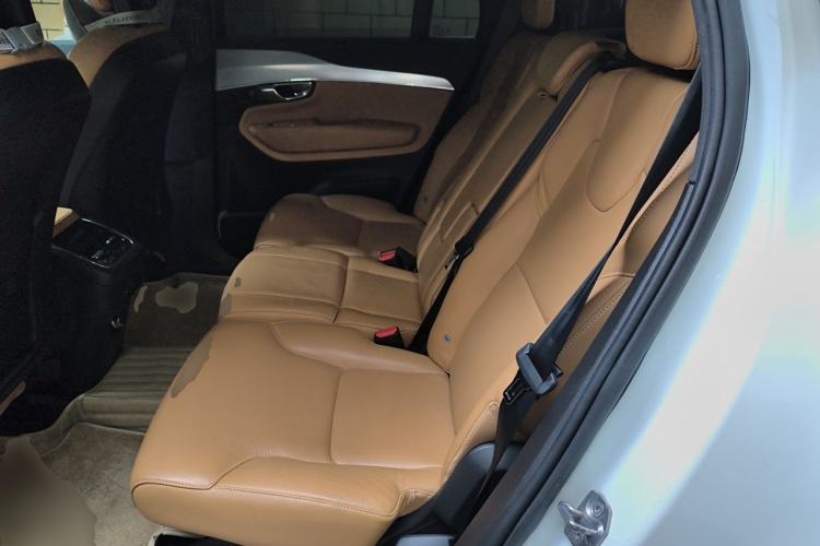 Used Volvo XC90 2018 T6 Zhiyi Edition 7-Seater
