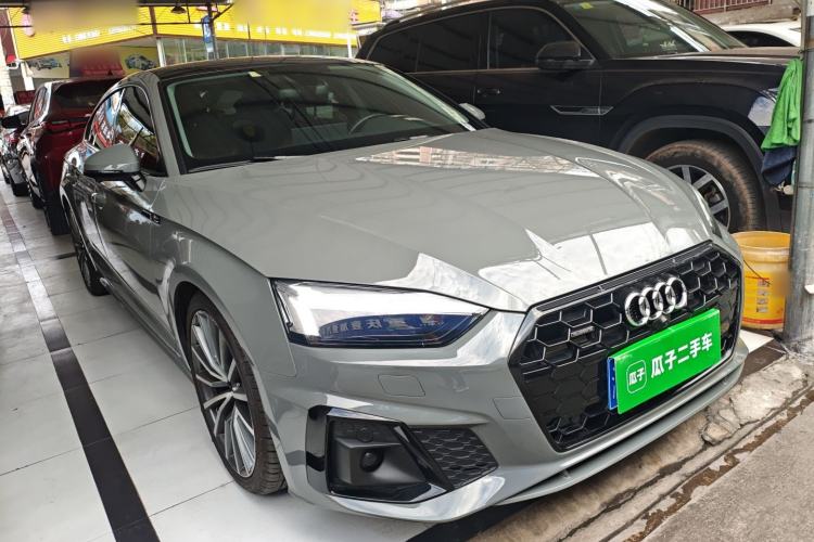 Used Audi A5 2021 Sportback 40 TFSI quattro Luxury Dynamic Model