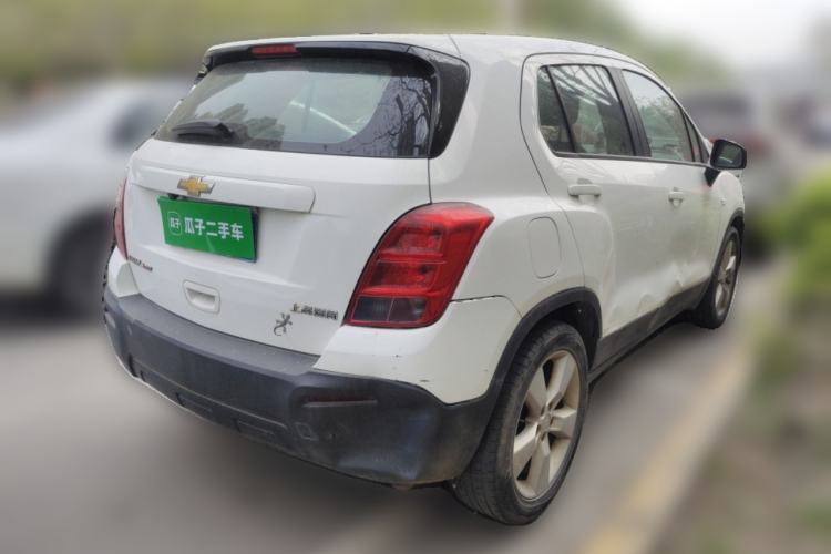 Used Chevrolet Trax 2014 1.4T Automatic Two-Wheel Drive Comfort Version
