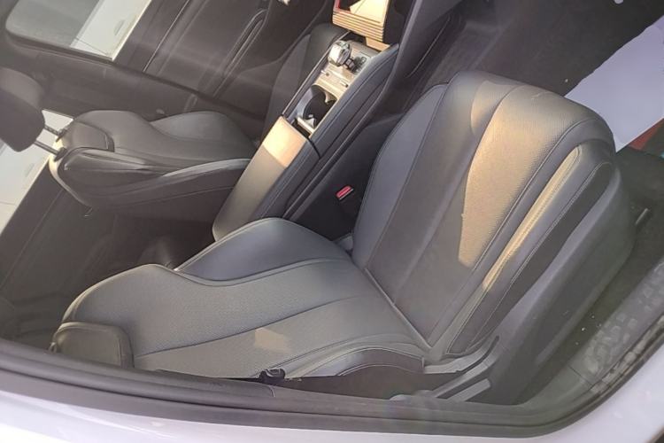 Used BYD Qin L 2024 DM-i 80KM Leading Model Right Front Seat