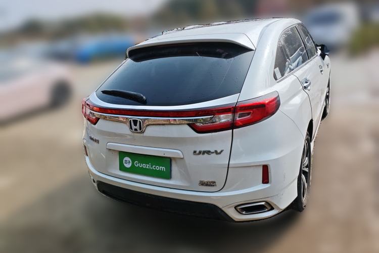 Used Honda UR-V 2017 240TURBO Two-Wheel Drive Classic Edition China V

