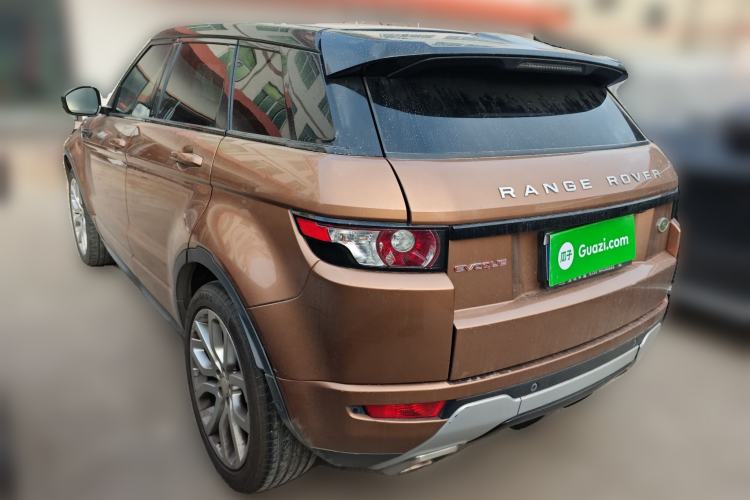 Used Land Rover Range Rover Evoque 2014 2.0T 5-Door Ignite Edition