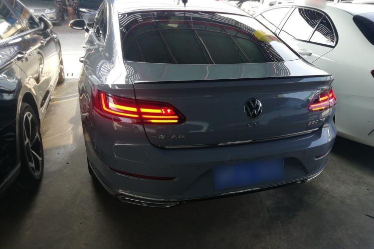 Used Volkswagen FAW-Volkswagen CC 2021 380TSI Striking Edition
