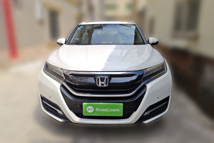 Used Honda UR-V 2017 370TURBO 2WD Prestige Edition China V
