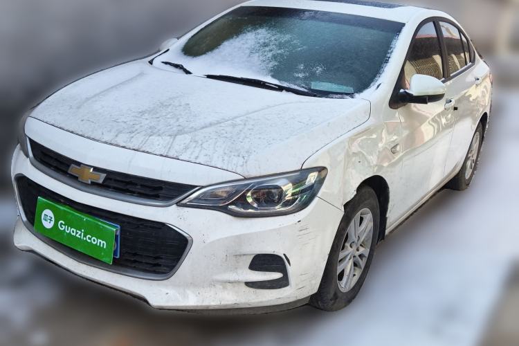 Used Chevrolet Cavalier 2019 320 Manual Xinyue Edition