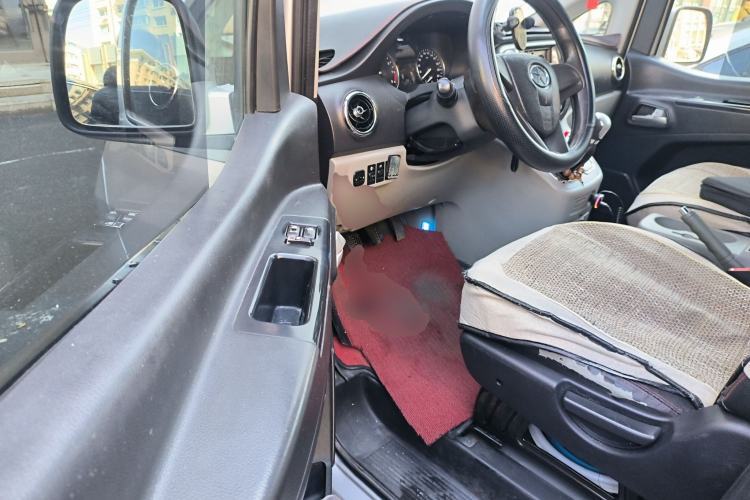 Used JAC Refine M3 2015 Maker Edition 1.6L Luxury Smart Version
