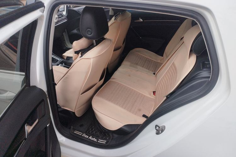 Used Volkswagen Golf 2014 1.4TSI Automatic Flagship Model Left Rear Seat