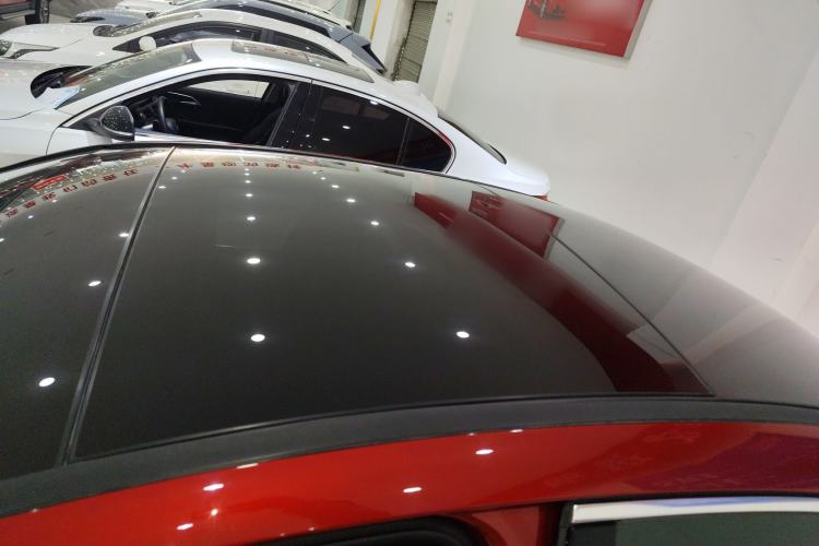 Used Mercedes-Benz A-Class 2019 Restyled A 200 L Sport Sedan Roof