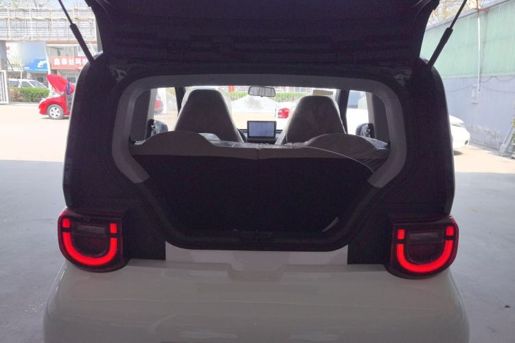 Used Chery QQ Ice Cream 2025 205km Qi Energy Version
