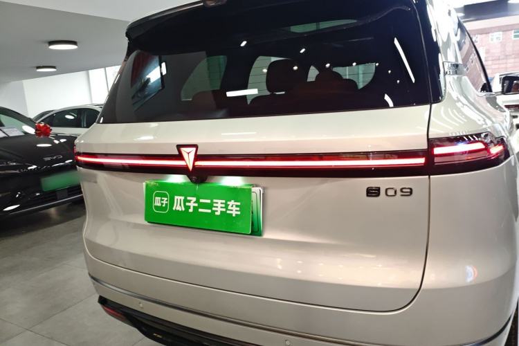 Used Deepal S09 2025 Four-Wheel Drive Ultra+ Custom Edition