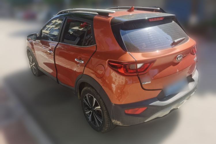 Used Kia kx1 Stonic 2019 1.4L Automatic Sport Edition China VI