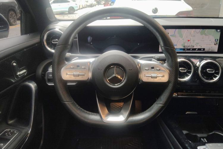 Used Mercedes-Benz A-Class 2019 A 200 L Sport Sedan
