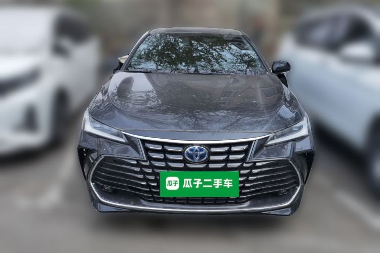 Used Toyota Avalon 2023 Dual-Engine 2.5L Luxury Edition