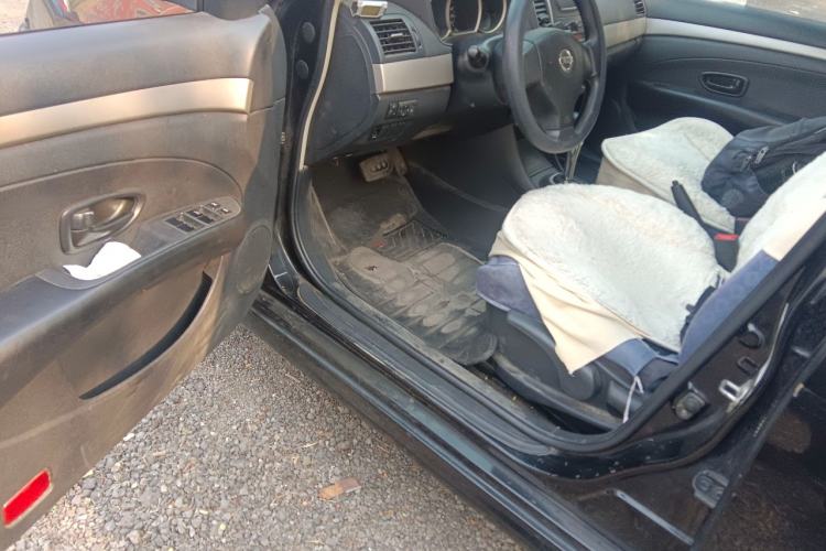 Used Nissan Sylphy 2018 Classic 1.6XE CVT Comfort Edition Driver Seat